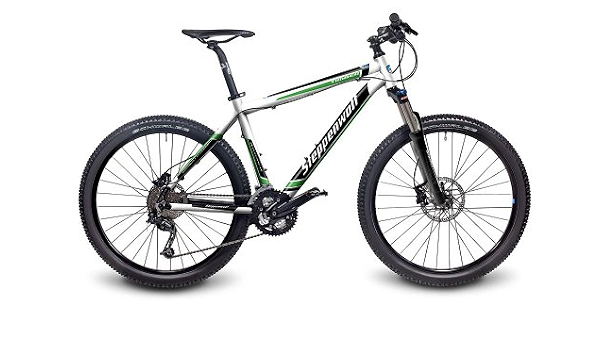 26 in alluminio MTB Mountain Bike Steppenwolf Timber Pro RH54 Freno a disco  Shimano : Amazon.it: Sport e tempo libero