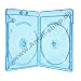 Produktbild Amaray Blu Ray Hülle 11 mm Doppel-50 Stück