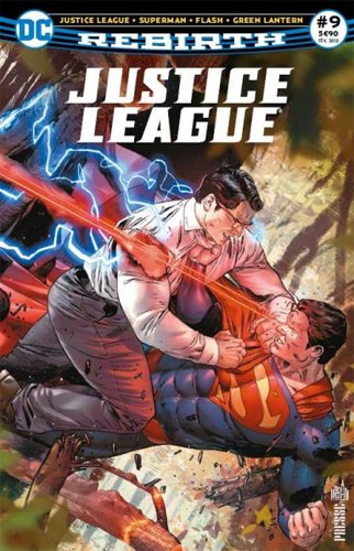 Télécharger Justice League Rebirth 09 Loïs et Clark se marient ? Livre PDF Gratuit