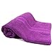 Produktbild starlabels Badetuch Lila Frottee Baumwolle 500g/m2 Handtuch 100 x 150 cm