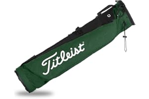 TITLEIST Carry Golf Bag, Heathered
