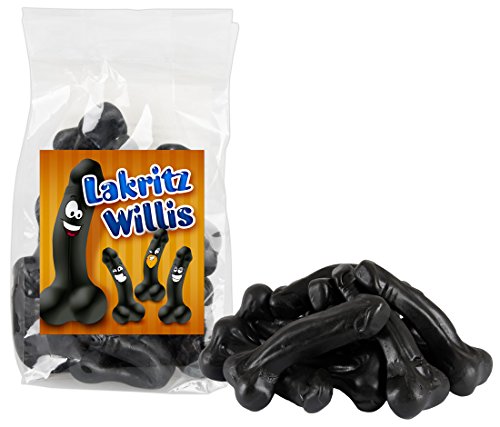 Preisvergleich Produktbild ORION X-Large Liquorice Willies Penis