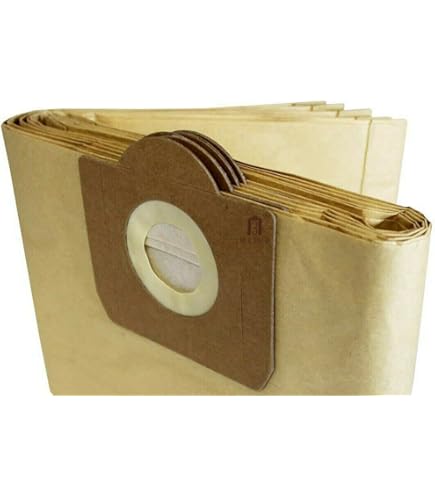 Vhbw 10x Sacchetto Compatibile Con Miele Solution Hepa S 388, Hepa TT - Foto 11