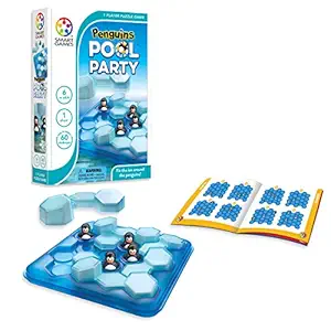 SmartGames Penguins Pool (518488)