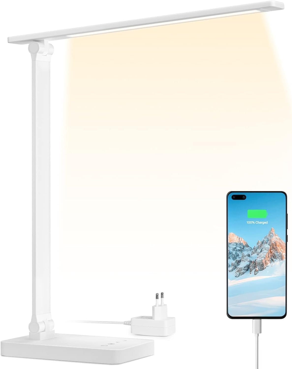 Retour d'Expérience & Bilan Utilisateur : Lepro L mpara Escritorio LED 655 LM USB Regul