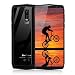 Produktbild Blackview P10000 ProSuper 11000mAh/Vierkameras/Gesichts-Entsperrung 2018 4G Smartphone ohne Vertrag, 5.99" 18:9 HD+ Display, 4GB/64GB, Octa-Core, Quick Charging, Dual SIM Dual Standby (Spiegel Grau)