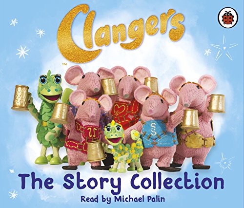 Preisvergleich Produktbild Clangers: The Story Collection