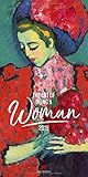 Art of being a Woman 2019, Wandkalender im Hochformat (33x66 cm) - Kunstkalender mit Monatskalendarium by Ackermann Kunstverlag