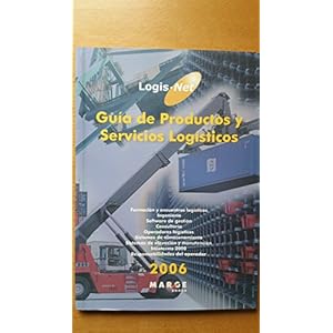 Guía de productos y servicios logísticos, Logisnet 2006