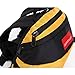 GSTEK Safety Harness Backpack 2 in 1 Cute Cartoon Unisex Baby Kids Backpack Shoulder Bag Anti-lost with Removable Padded Strap Child Toddler Walking Rein Leash and Hat Cap - Yellow