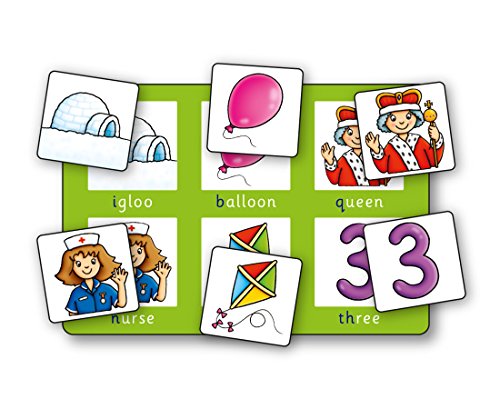 Imagen 3 de Orchard Toys Alphabet Lotto - Juego para aprender el alfabeto (en inglés)