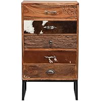 Kare 78646 Kommode Rodeo - Cómoda (5 cajones)