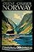 Produktbild Blechschild Nostalgieschild Orient Cruises Norway Fjord Norwegen Kreuzfahrt