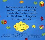 Image de Qui se cache à la crèche ?