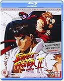 Street Fighter II: The Movie Blu-ray