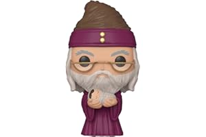 Funko Pop! Potter-Albus Dumbledore with Baby Harry - Harry Potter - Figurine en Vinyle à Collectionner - Idée de Cadeau - Produits Officiels - Jouets pour Les Enfants et Adultes - Movies Fans