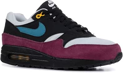 nike air max 1 silver bordeaux
