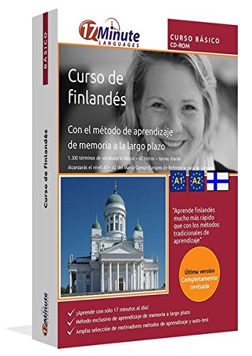 Curso de finland s para principiantes A1 A2 Software compatible con Windows y Linux Aprende finland s con el m todo de aprendizaje de memoria a largo plazo Curso de finland s para principiantes A1 A2 Software compatible con Windows y Linux Aprende finland s con el m todo de aprendizaje de memoria a largo plazo