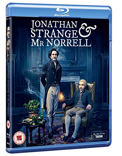 Jonathan Strange and Mr Norrell [Blu-ray] [Reino Unido]