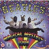 The Beatles - Magical Mystery Tour (Deluxe Edition + Blu-ray) [Limited Deluxe Edition]