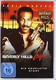 Beverly Hills Cop 1 / Beverly Hills Cop 2 / Beverly Hills Cop 3 [3 DVDs] - Eddie Murphy