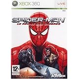 Spider Man : le règne des ombres