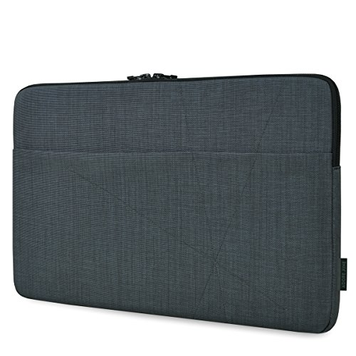 Adore June Axis Hülle für Apple MacBook Pro Retina 15″ (2016) mit Touch Bar – original Cordura – urban grau - 3