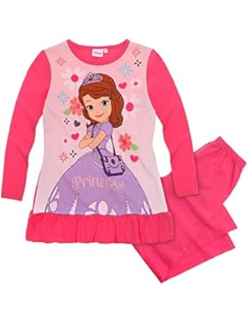 Disney Sofia la principessa Ragazze Pigiama - fucsia