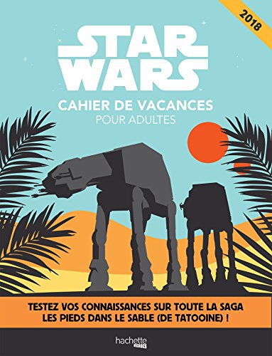 Download Cahier de vacances Star Wars 2018 Download Cahier de vacances Star Wars 2018