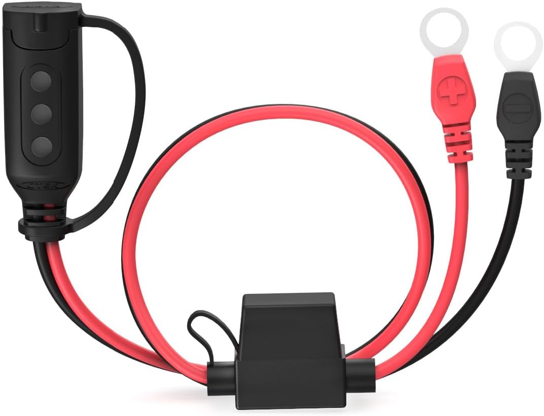 Avis d'Expert & Test Approfondi : CTEK INDICATOR EYELET M8 LED-indikator som Vi (Sélection)
