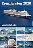 Wochenkalender Kreuzfahrt 2020 by