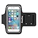 Produktbild iPhone SE Armband, Acelive Neoprene Sport Armband Armtasche für iPhone SE iPhone 5S , Geeignet für Ewegung, Gymnastik, Jogging, Workout, Rad fahren, Wandern