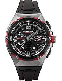 Intrepidus Revolution Racer Red