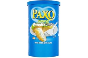 Paxo Natural Breadcrumbs 227g - Pack of 2
