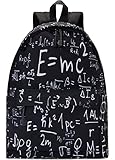 TUONROAD 3D Druckmuster Schulrucksäcke Formel Freizeitrucksack Jugendliche Schul