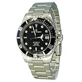 Revue Thommen Herren-Armbanduhr XL Diver Analog Automatik Edelstahl 17571.2137