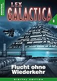 Image de LEX GALACTICA 8: Flucht ohne Wiederkehr