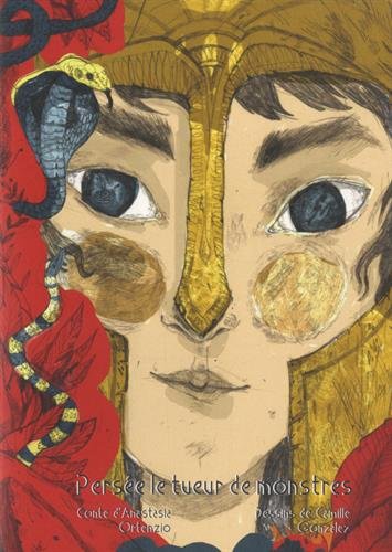 couverture de : Pers&eacute;e le tueur de monstres