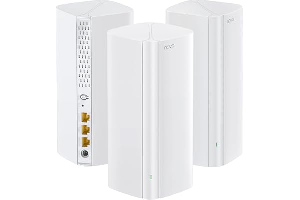 Tenda Nova MX12-3 AX3000