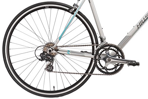 Rennrad 28 Zoll Hillside Cito 2.0 Fahrrad 700C Hillside Cito 2.0 Bike 14 Gang Shimano Schaltung 52 cm Rahmenhöhe - 4