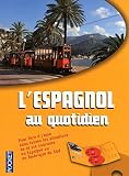 Image de Coffret L'espagnol au quotidien (livre + 2CD)