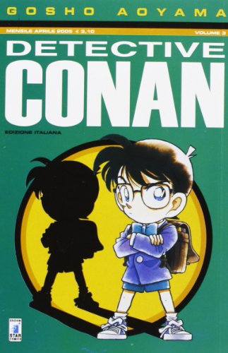 Detective Conan: 3 Detective Conan: 3