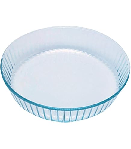 Pasabahce Borcam ronde ovenschaal met deksel - Asya Home & Wedding