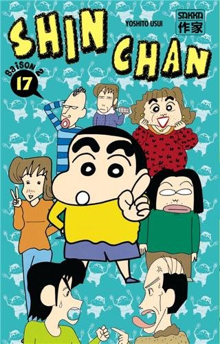 Shin Chan — Tome 17
