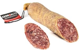 CERROALTO | Salchichón Ibérico de BELLOTA Pieza de 1 a 1,2 Kg