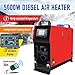 Produktbild lennonsi Luft Dieselheizung 12V 5KW Fahrzeug-Heizwagen LKW, Wohnmobil, PKW-Anhänger, Boote