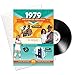 Produktbild 1979 Jubiläum oder Geburtstag Geschenke - 1979 4-in-1 Karten und Geschenk - Story of Ihr Jahr, CD, Musik-Download