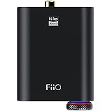 FiiO New K3 Amplifier Headphone Amp Portable High Resolution 384kHz/32bit DSD256 USB Type-C for PC/Smartphone Home Audio