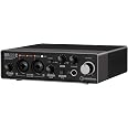 Interface Audio Steinberg UR22C - USB 3.0 - 2 Préamps D-PRE - 32bit/192kHz - Compatible IPad
