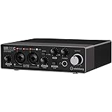 Steinberg UR22C MKII Audio interface Black